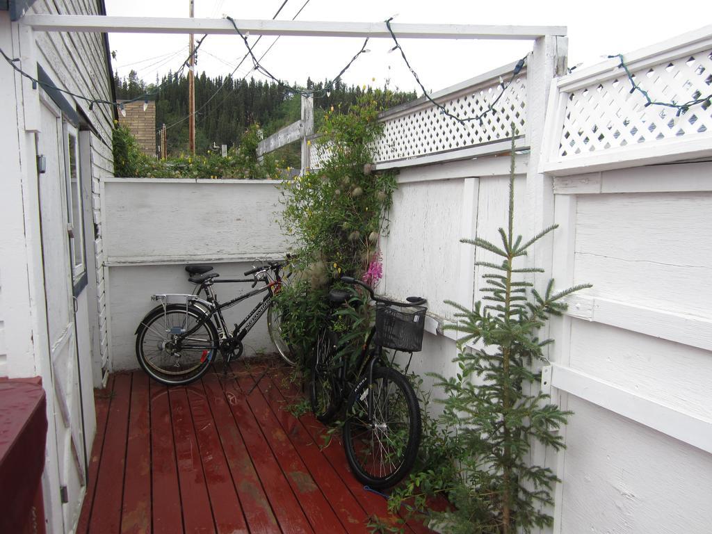 Casey'S Bed & Breakfast Whitehorse Quarto foto