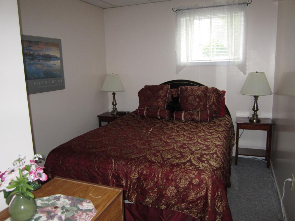 Casey'S Bed & Breakfast Whitehorse Quarto foto