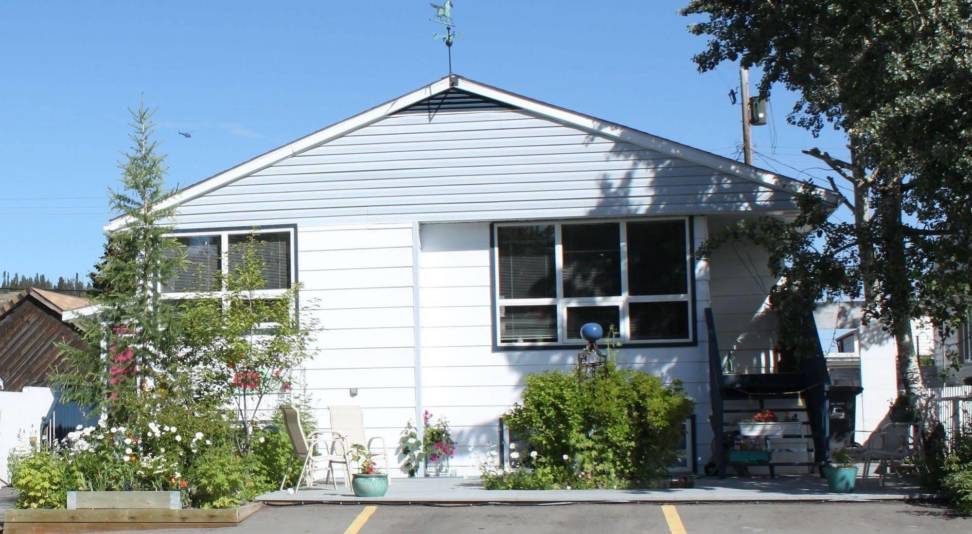Casey'S Bed & Breakfast Whitehorse Exterior foto
