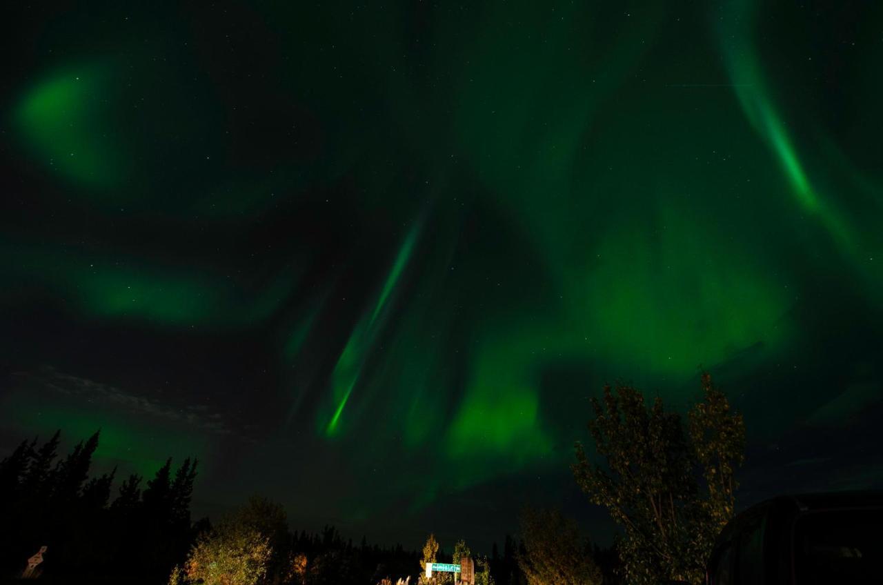 Casey'S Bed & Breakfast Whitehorse Exterior foto